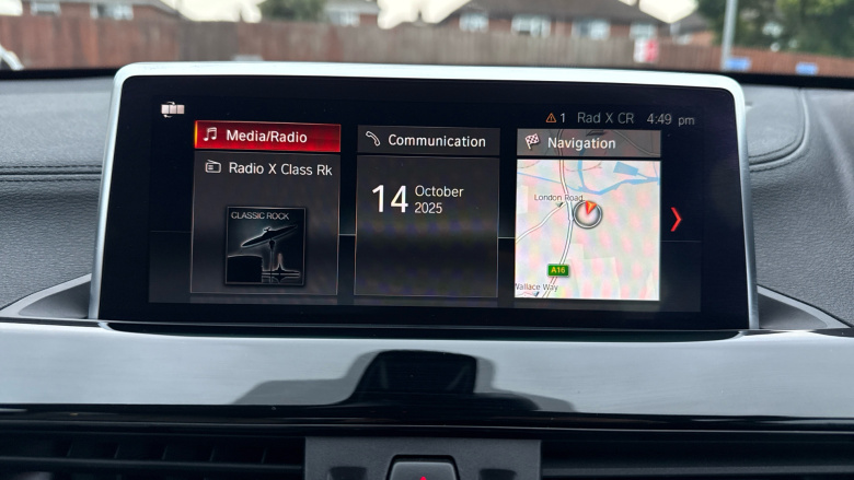 BMW X1 xDrive 20i [178] xLine 5dr Step Auto Petrol Estate